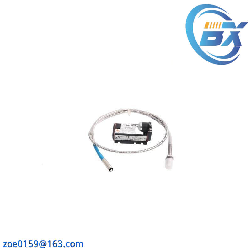 EPRO PR6423/011-010+CON021 Eddy Current Sensor