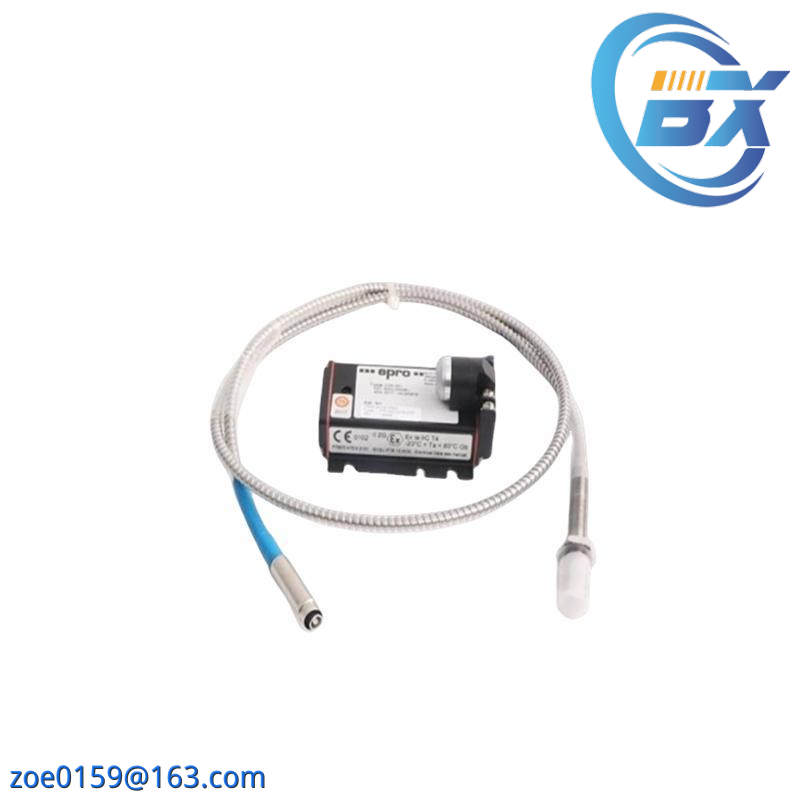 EPRO PR6423/014-010 CON021 Eddy Current Signal Converter
