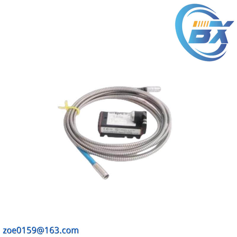EPRO PR6423/014-121 CON031 Eddy Current Sensor