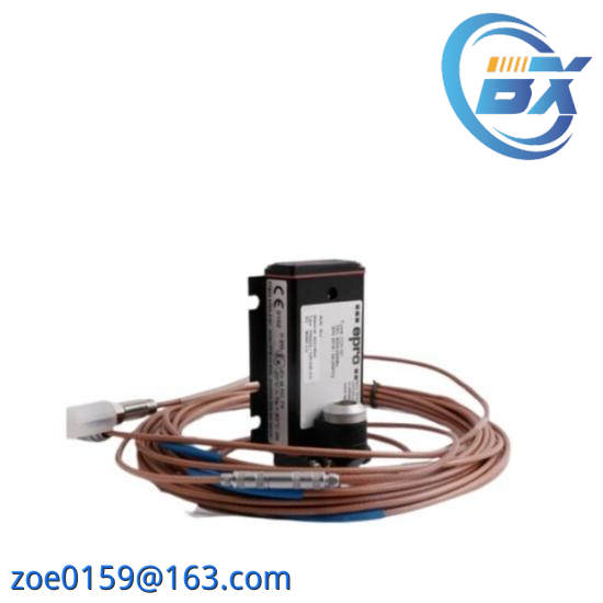 EPRO PR6423/018-030 CON021  Module