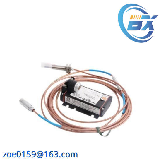 EPRO PR6423/019-030 CON021  Vibration Sensor PR6423 Series