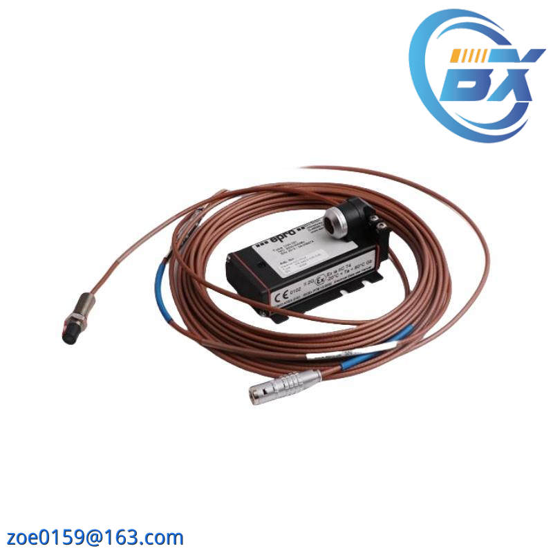 EPRO PR6423/01R-111 CON031 Eddy Current Sensor