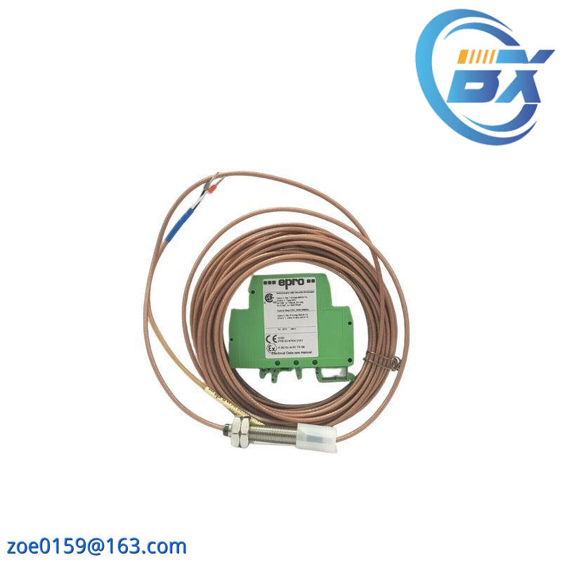 EPRO PR6423/103-141 CON041 Eddy Current Sensor