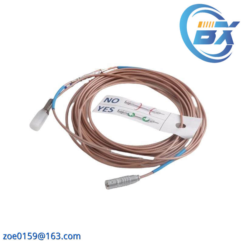 Epro PR6423/10R-141 CON031 Current Sensor