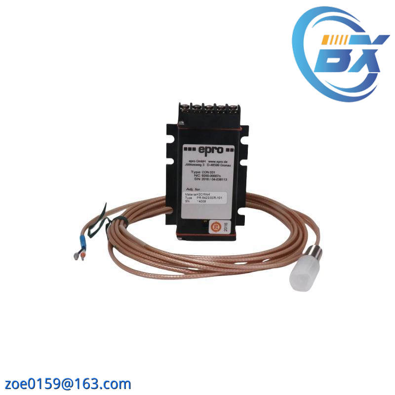 EPRO PR6423/13R-040 CON021 Eddy Current Sensor