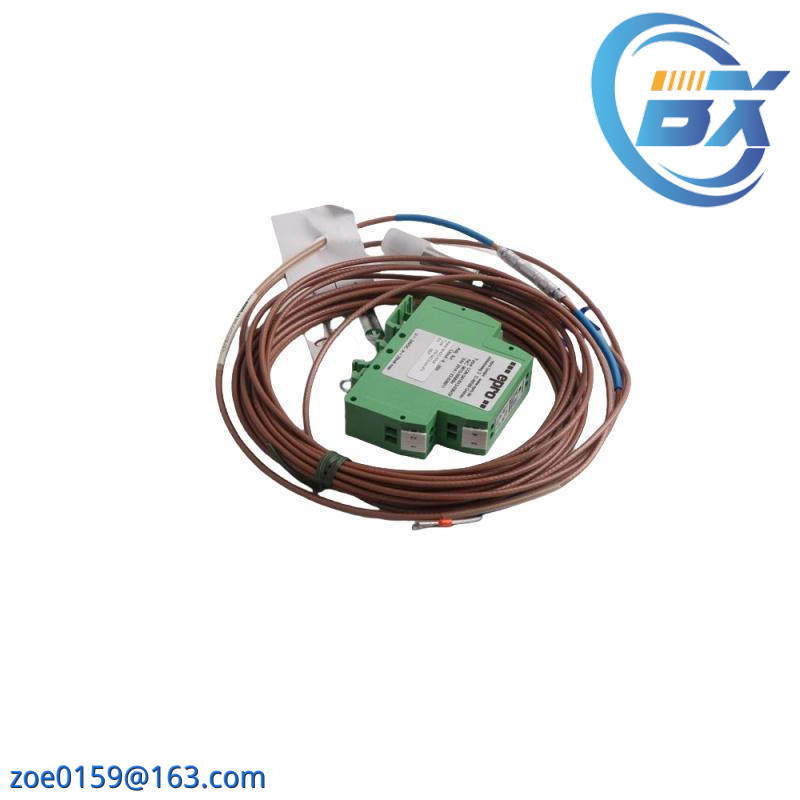Epro PR6423/xxx.x3x CON021 Eddy Current Sensor