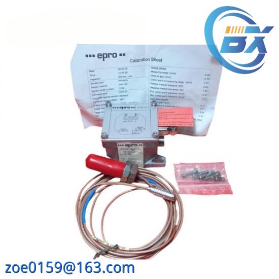 EPRO PR6424000100 PR6424/000-100
