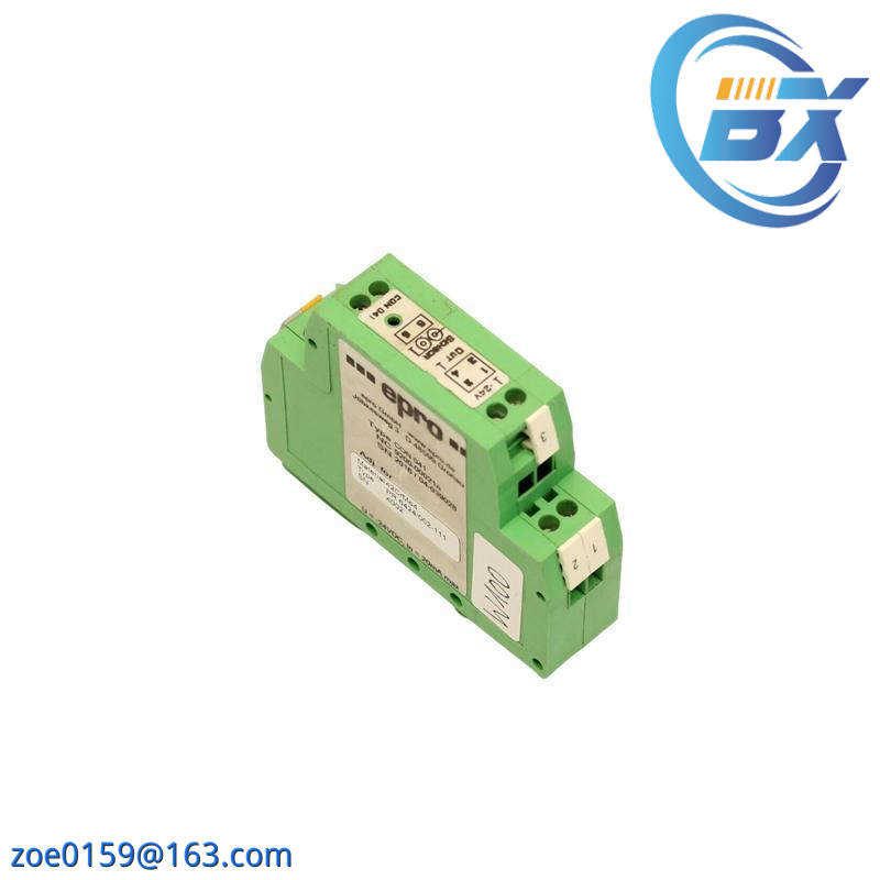 EPRO PR6424/002-031 CON041 Eddy Current Sensor