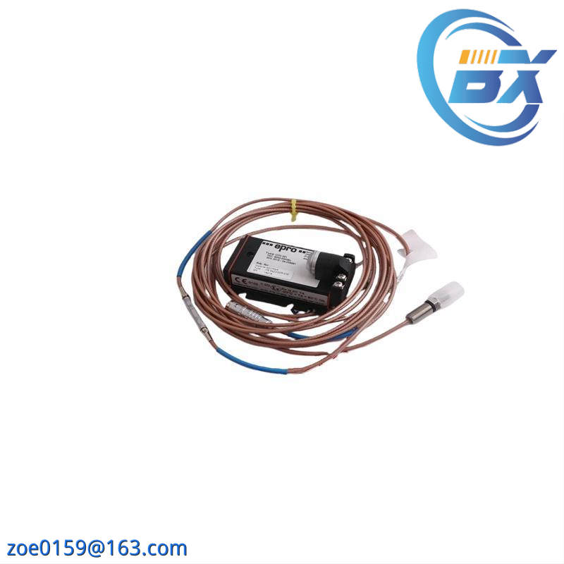 EPRO PR6424/010-040-CN Eddy Current Sensor