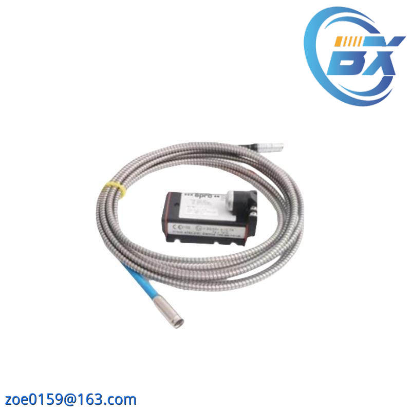 EPRO PR6424/010-040 CON021 Eddy Current Sensor
