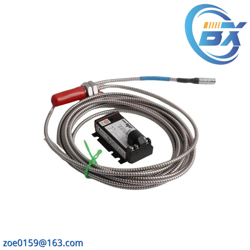 EPRO PR6424/010-130 CON021 Eddy Current Displacement Sensor