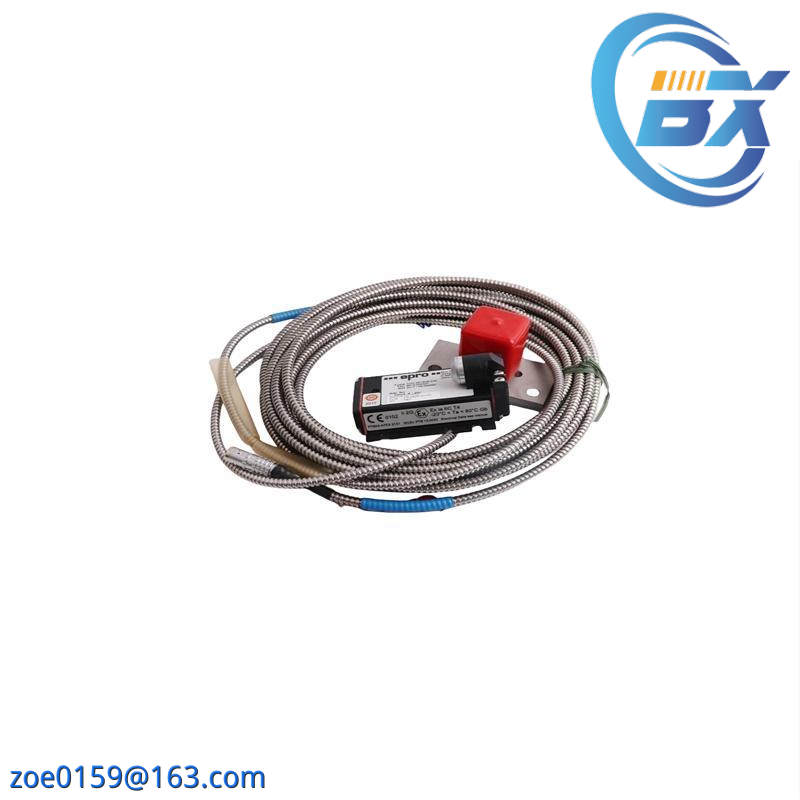 EPRO PR6424/010-140 CON011 Eddy Current Sensor