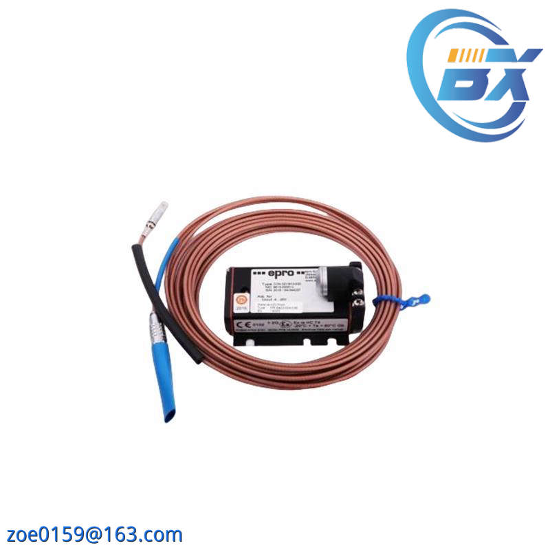 EPRO PR6424/012-000 CON011 Eddy Current Sensor