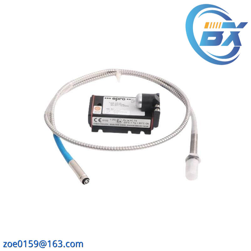 EPRO PR6424/013-130 CON021 Eddy Current Sensor