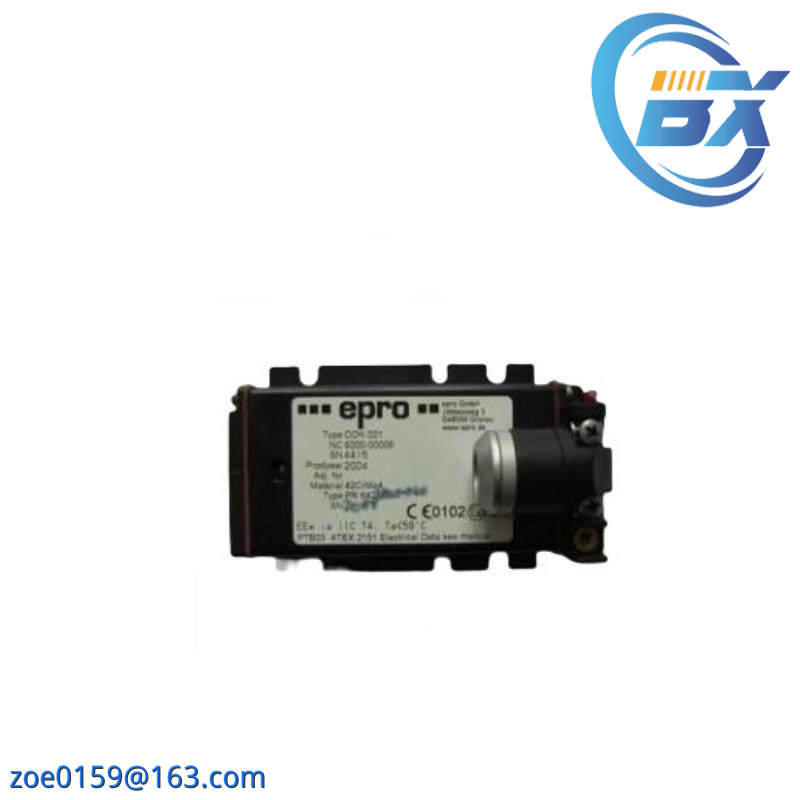 EPRO PR6424/014-120 CON021 MODULE