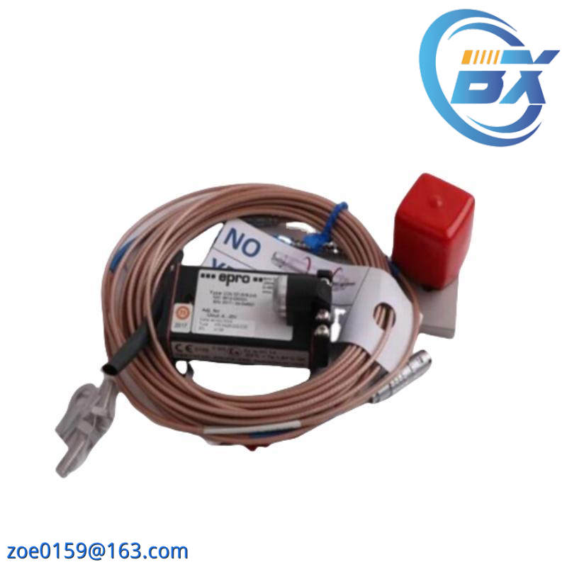 EPRO PR6426/00-8M CON011 Eddy Current Sensor