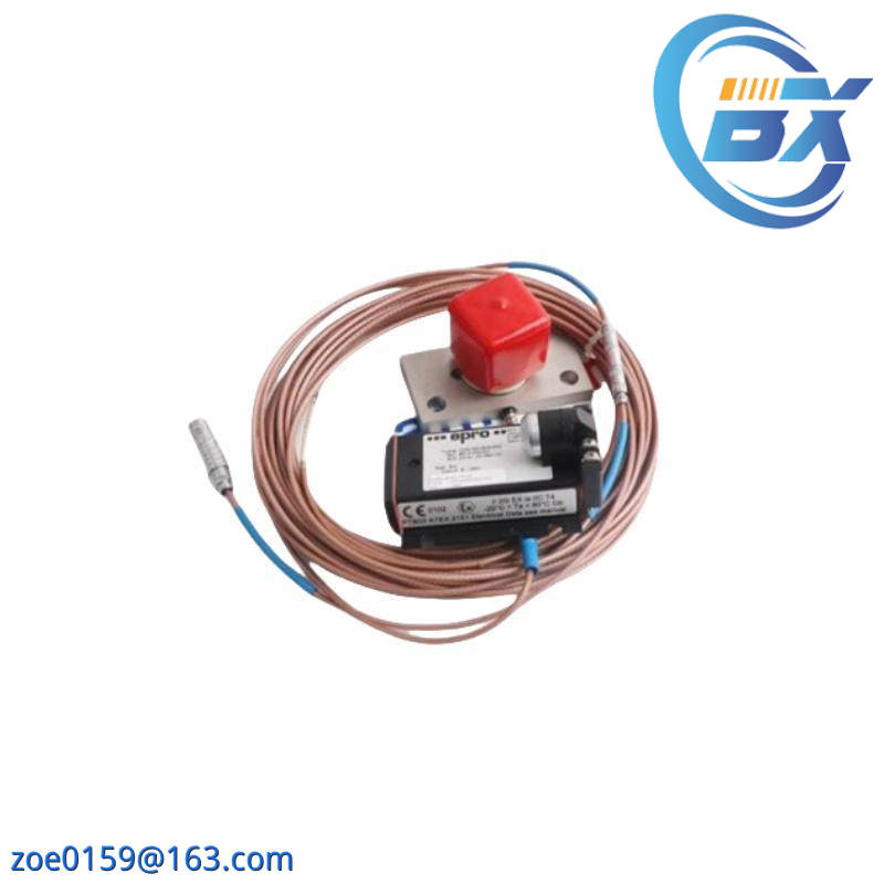 EPRO PR6426/000-030 CON021/916-160 Eddy Current Sensor