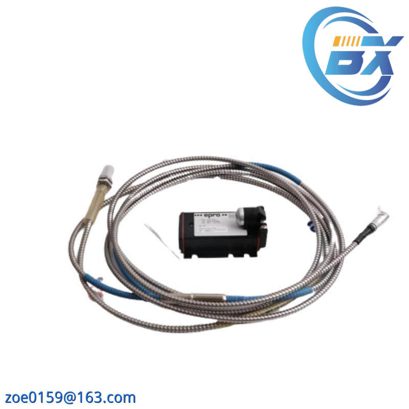 EPRO PR6426/010-110 CON021/916-240 32mm Eddy Current Sensor with Eddy Current Signal Converter