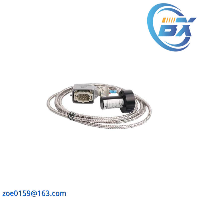 EPRO PR9268/200-000 Electrodynamic Velocity Sensor