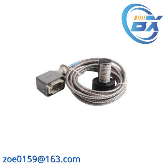 EPRO PR9268/300-000 electrodynamic velocity sensor
