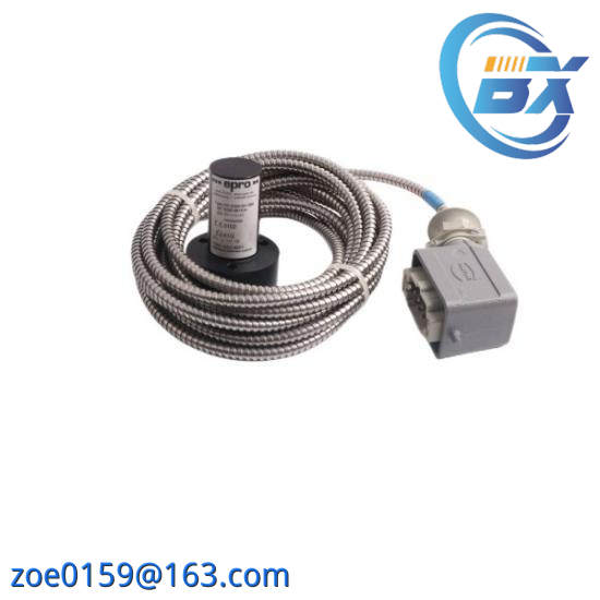 EPRO PR9268/301-000 Electrodynamic Velocity Sensor