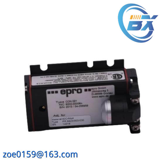 EPRO PR9628/201-000  TSI System
