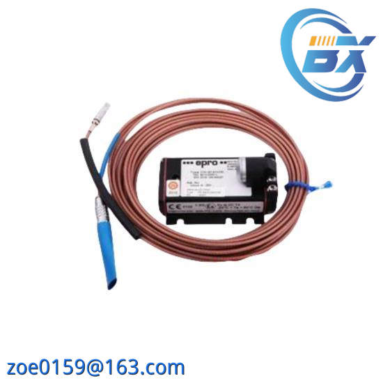 EPRO PR 6423/002-011 CON041 Eddy Current Sensor