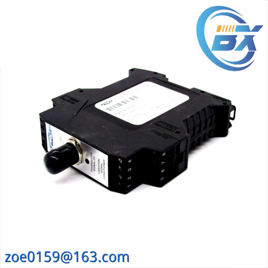 EPRO SC203-100A-002IR-010-01K-05 Temperature Signal Conditioner