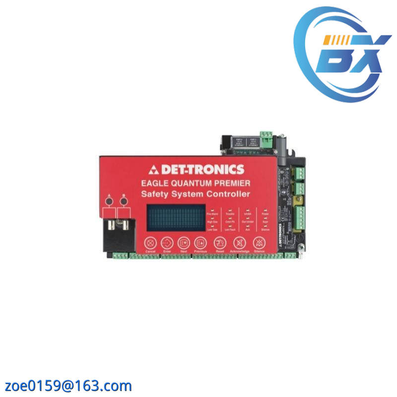 DET-TRONICS EQ2100CG QUANTUM GATEWAY MODULE