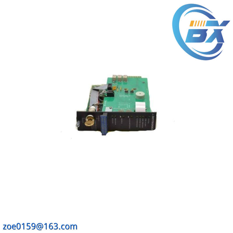 DET-TRONICS EQ2100LC Eagle Quantum Logic Module