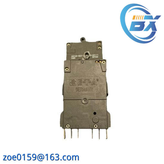 ETA 2210-S211-P1F2-H111-4A Circuit Breaker