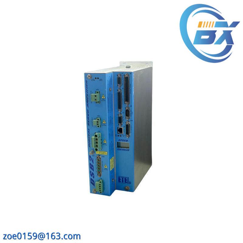 ETEL DSB2S154-211E-000H Digital Servo Amplifier