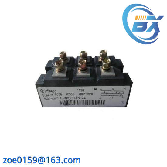 eupec DDB6U145N12L IGBT MODULE
