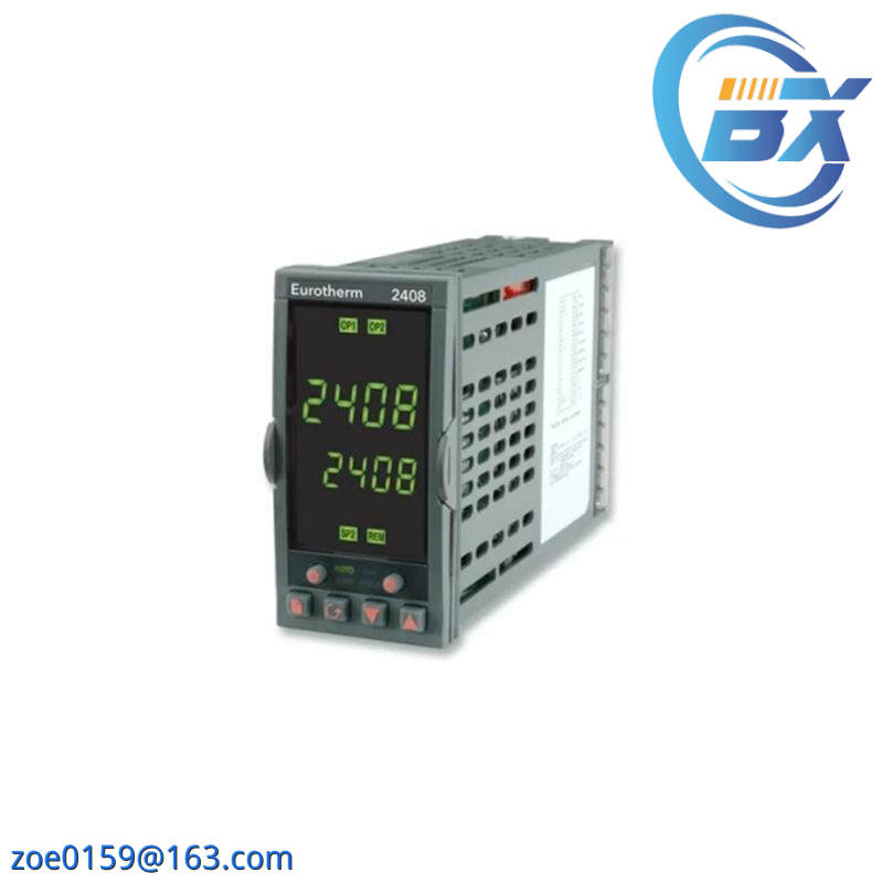 EUROTHERM 2408f controller
