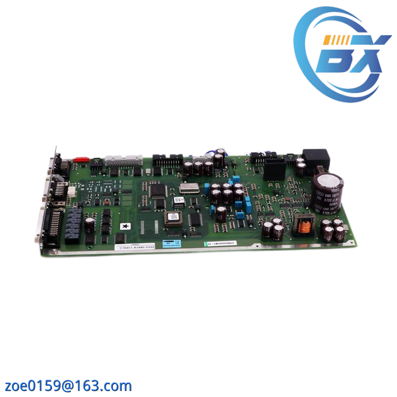 LENZE EVS9325-ES SERVO CONTROLLER