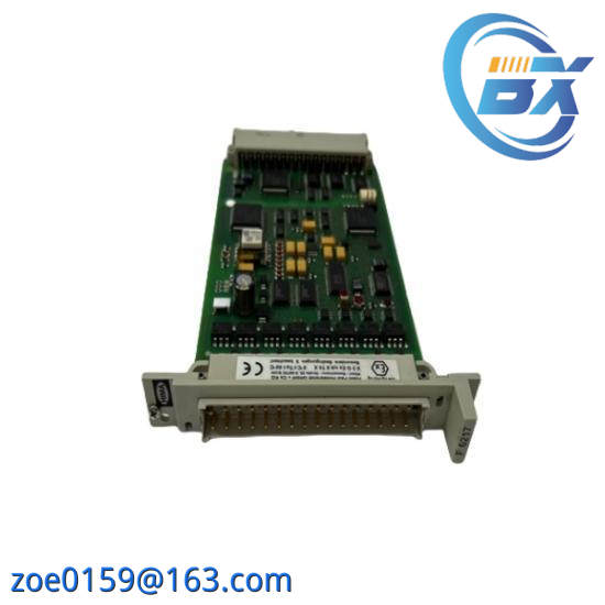F1201  HIMA 4-Fold Relay Amplifier