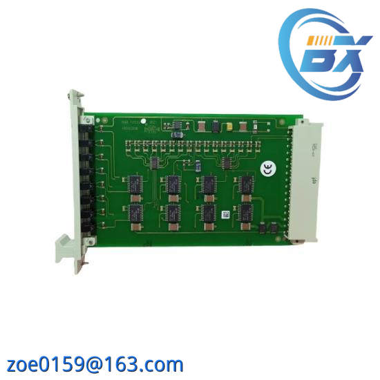 F3113  HIMA  Output Amplifier Module