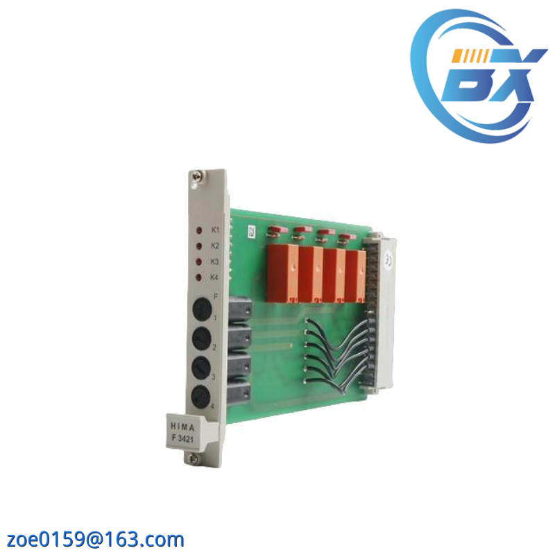HIMA F3421 Digital Output Module