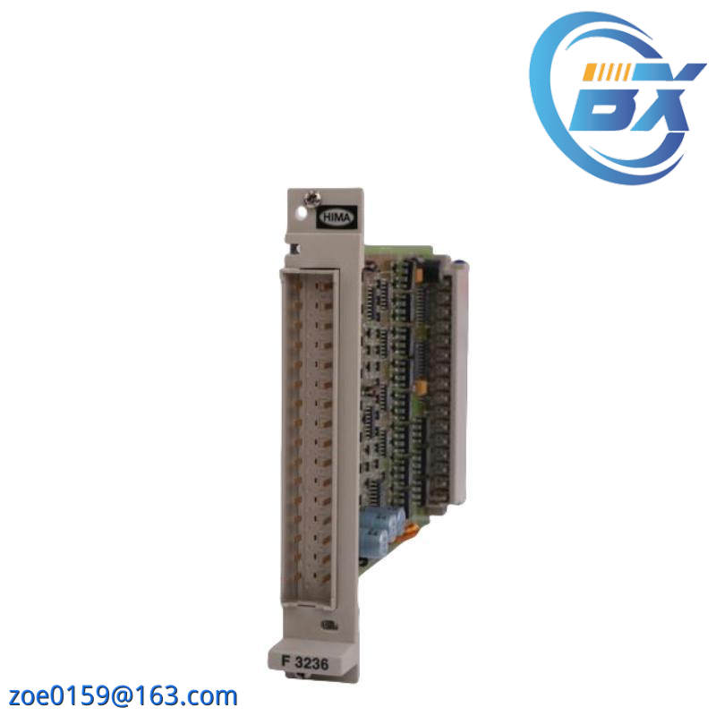 HIMA F3423 8 Fold Relay Amplifier
