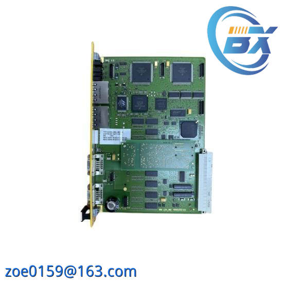 F60 CPU01  Safety-Related Controller  Hima