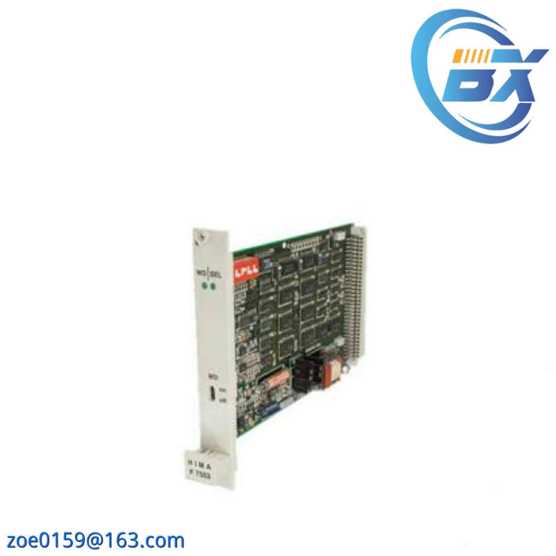 HIMA F60DI3201 F60 DI 32 01 Safety-Related Controller