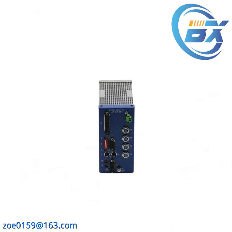 DITTEL-SYSTEM F62001 AE6000 Acoustic Emission Module