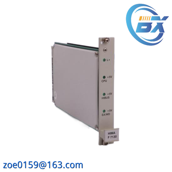 F6214 Hima Analog Input Module