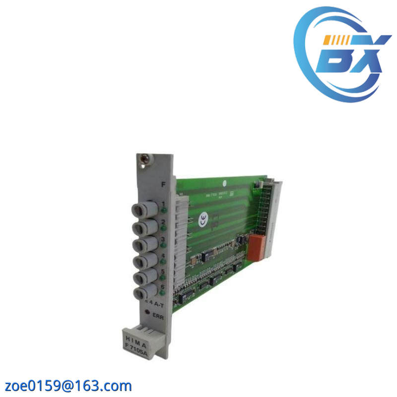 HIMA F7105A PC Board Module