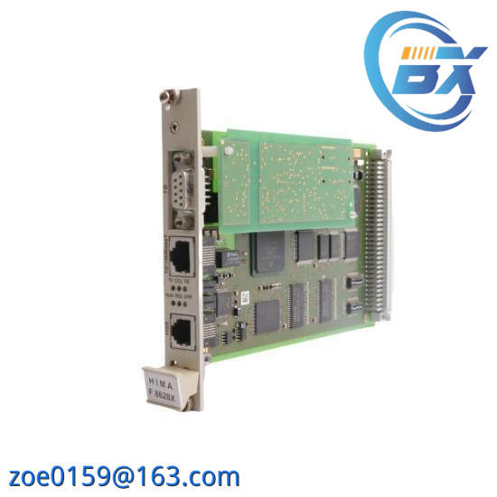 F8628X  HIMA  Communication Module