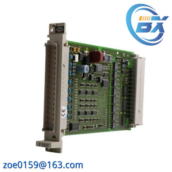 F 3237  Digital Input Module  Hima F3237