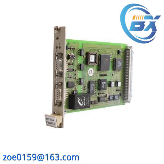 F 8621A  Coprocessor module  Hima