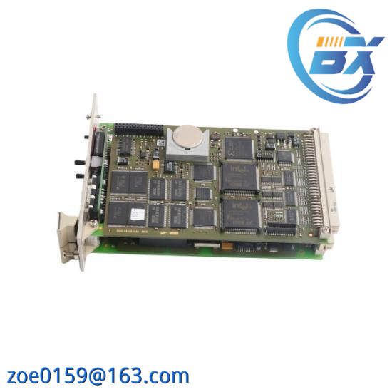 F 8650X  Central module  Hima