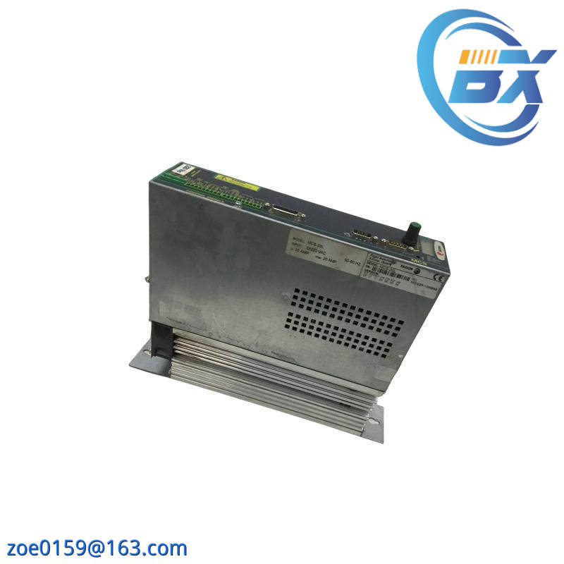 FAGOR MCS-20L COMPACT DRIVE