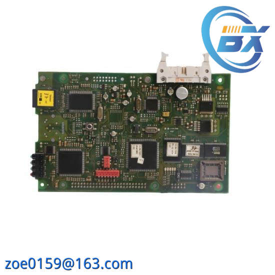 Faiveley 33.92.7202 Control Module